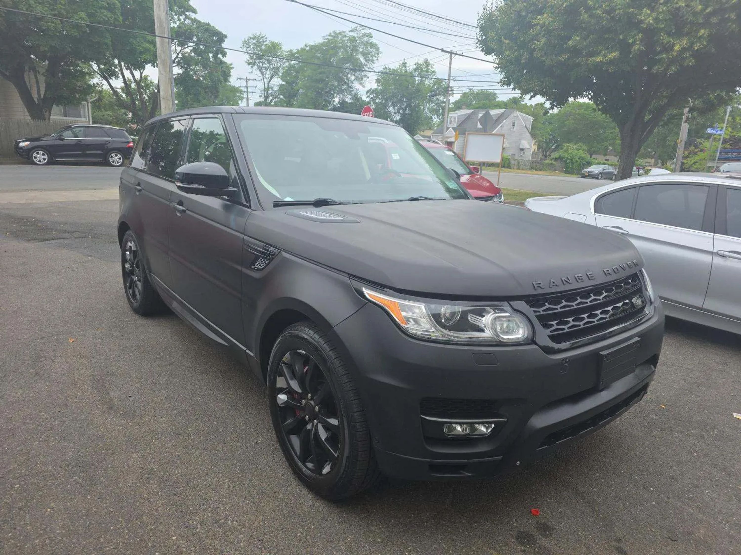 land rover range rover sport 2014 SALWR2TF6EA374019 image land rover range rover sport 2014 SALWR2TF6EA374019 image